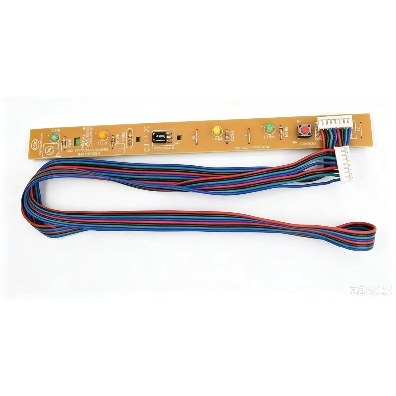 New suitable for air conditioner receiving display board 6870A 90065D 6871A30009 8 wires