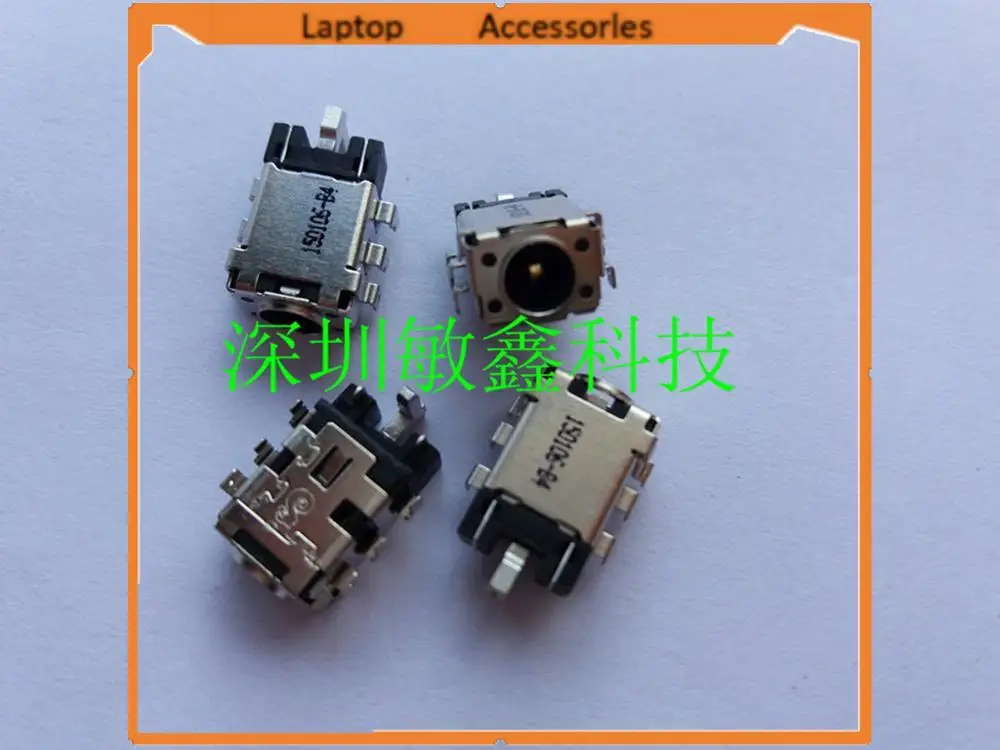 РАЗЪЕМ ПИТАНИЯ ПОСТОЯННОГО ТОКА ДЛЯ ASUS X556U X556UV X556UQK F556U F556UA K556U A556U РАЗЪЕМ ПОРТ