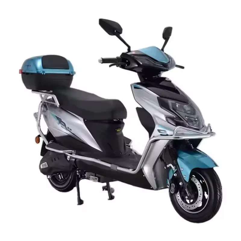 STROVAN 2-wheel Electric Scooter with a Load Capacity of 200 Catties, Factory Direct Sales, Lowest Price