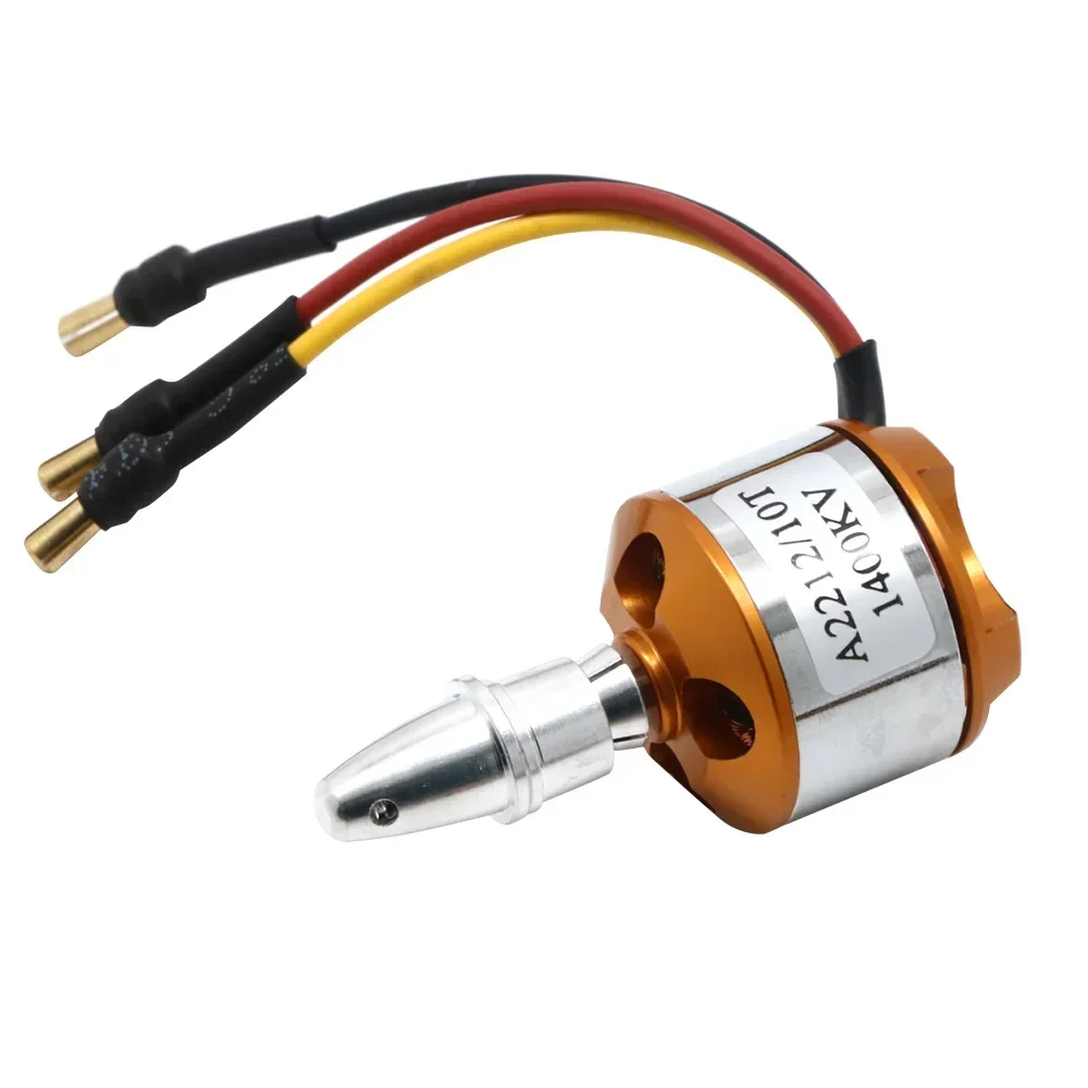 A2212 A2208 Brushless Motor 930KV 1000KV 1400KV 2200KV 2700KV For RC Aircraft Plane Multi-copter Brushless Outrunner Motor