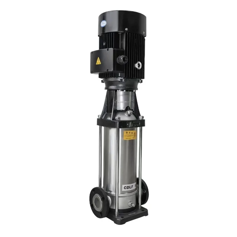 Channel booster cycle booster pump optional frequency conversion automatic