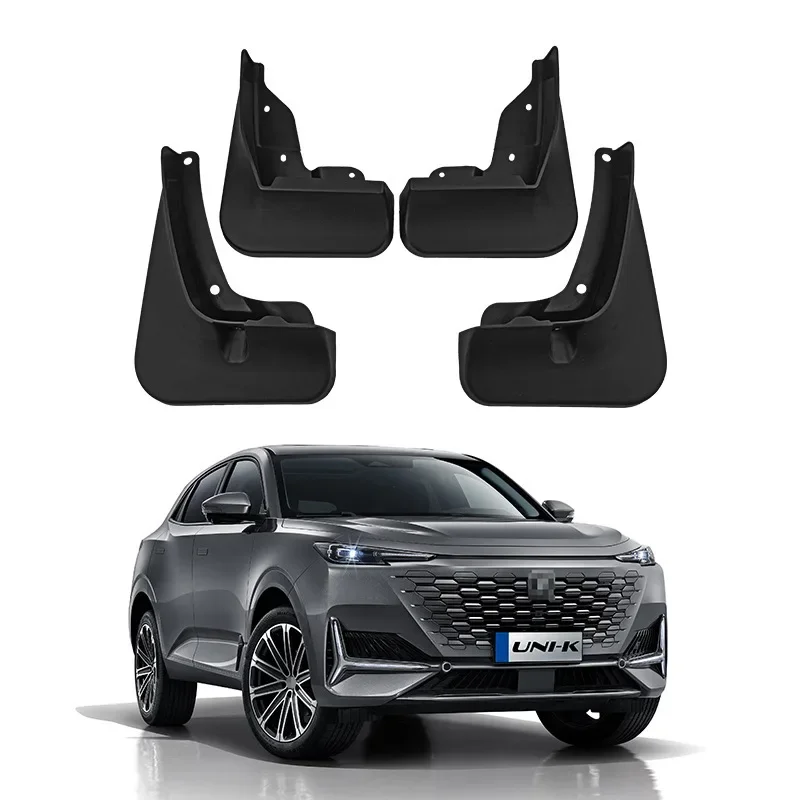 For Changan gravity unik UNI-K 2021-2024 fender tile auto parts car accessories 4runner accessories mud flaps