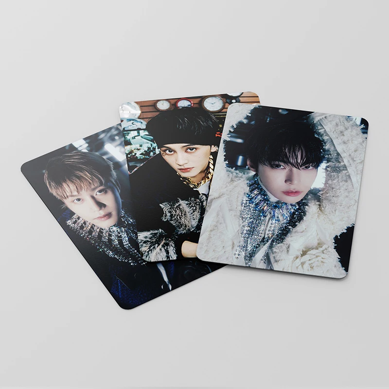Lomo New Album Cards High Quality For Collection Postcard Photocard Fans Gift