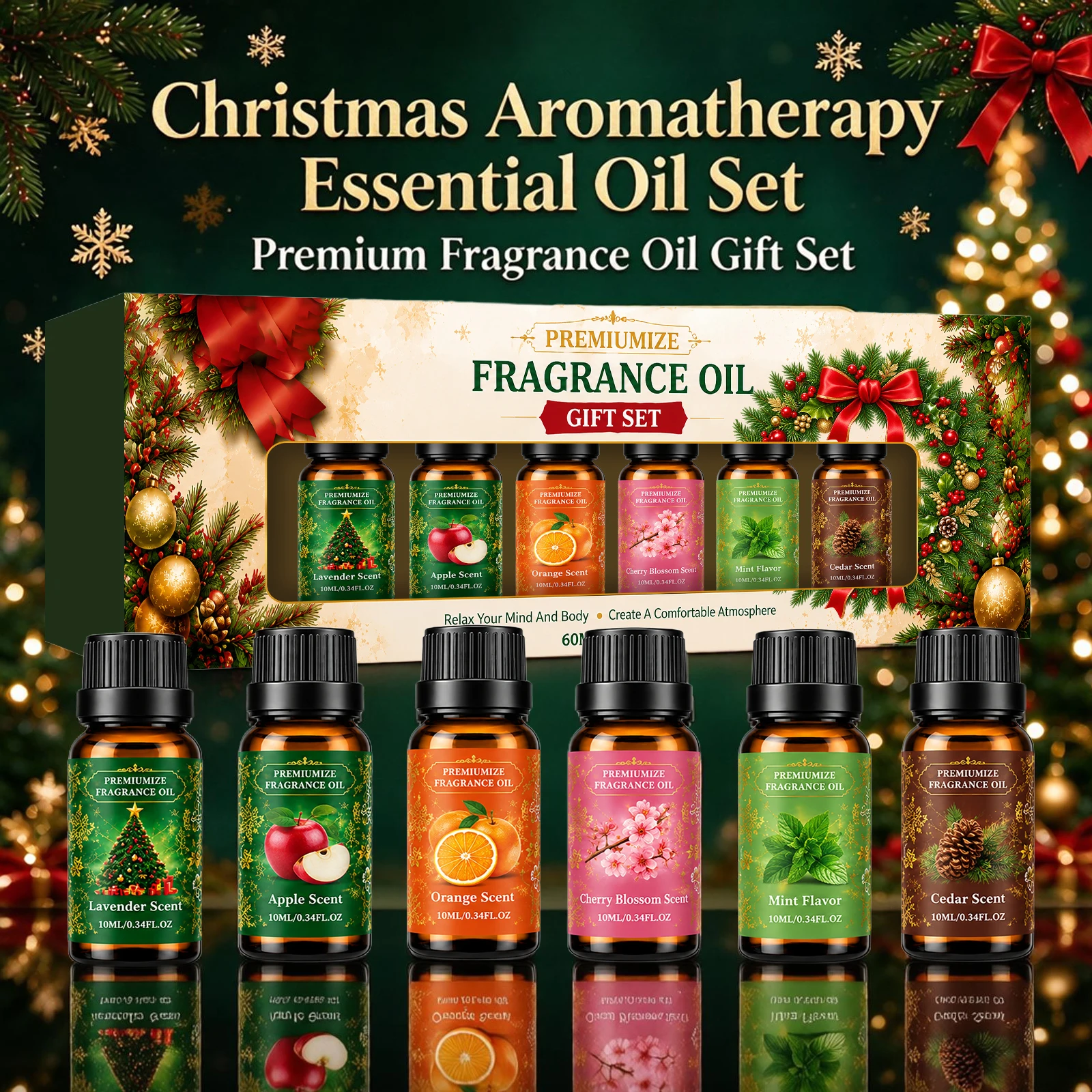 Set regalo di oli profumati: l - Soap Making Ins recensione e prezzo