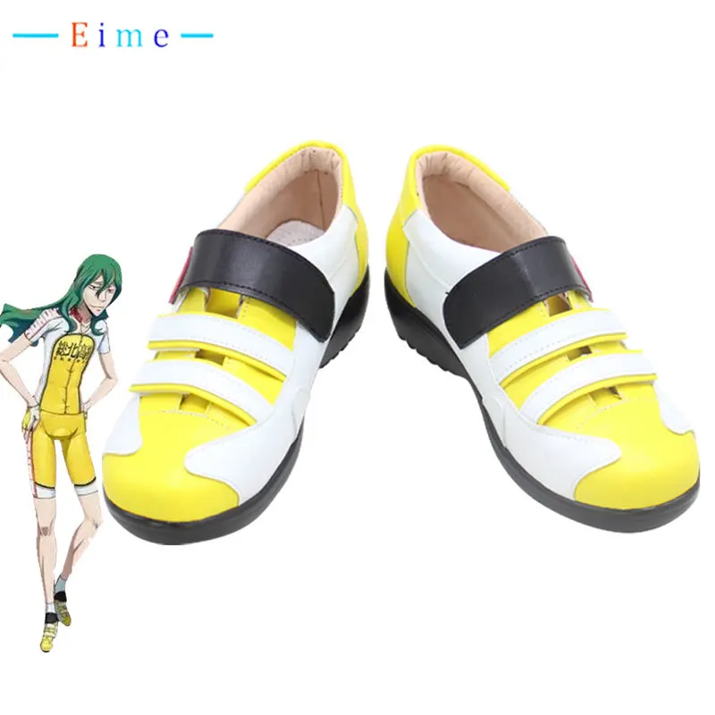 

Makishima Yusuke Cosplay Shoes Halloween Carnival Boots PU leather Shoes Anime Accessories Cosplay Props Custom Made