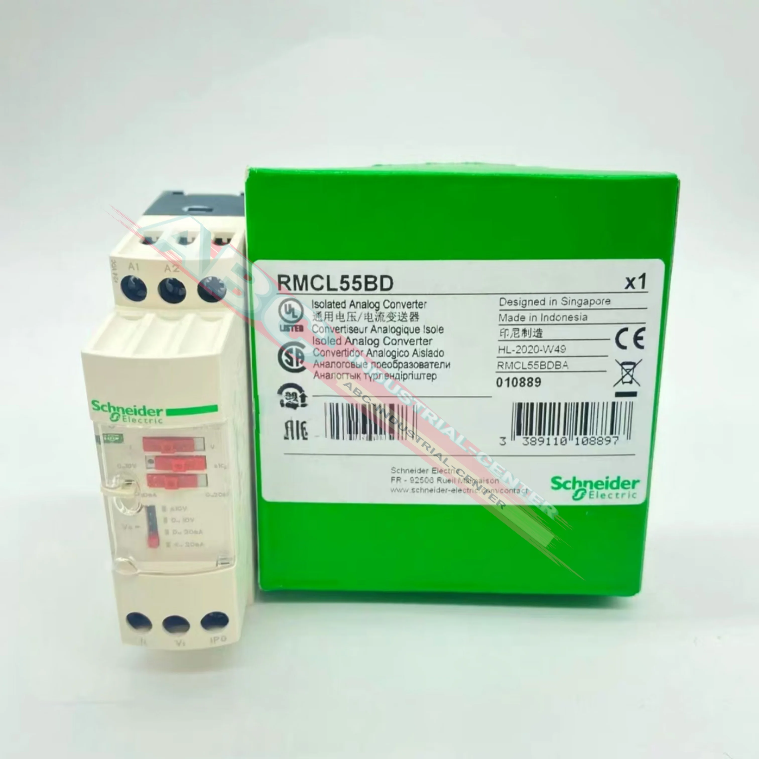 

Новое оригинальное миниатюрное реле RMCL55BD RXM4LB2BD 24 В постоянного тока