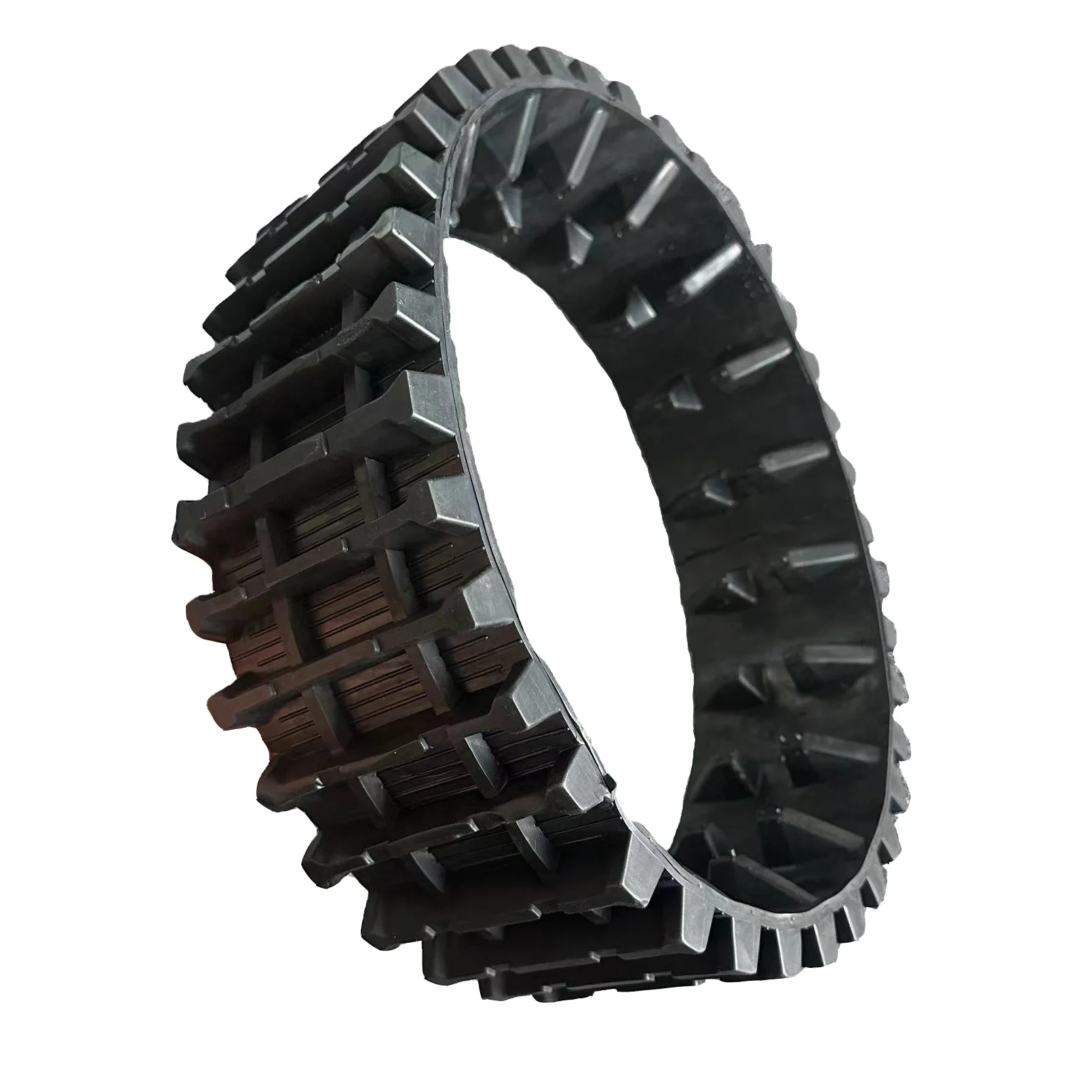 

Hot Sales Top Strength Track High Performance Rubber Track Tire 180/72/37 Low-cost Professional Manufacture