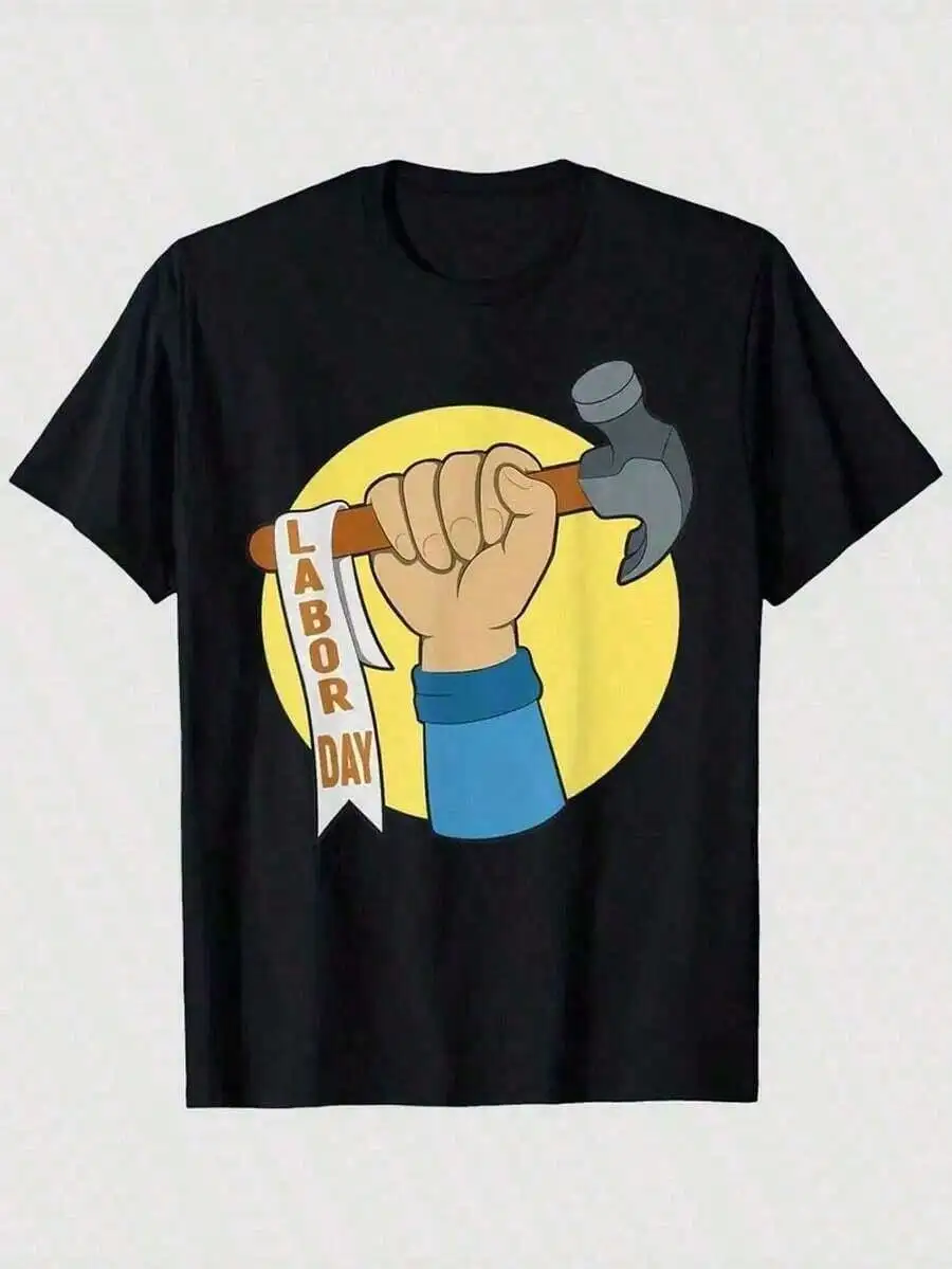 Labor Day T-Shirt M…