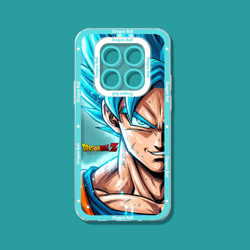 Case for D-DRAGON BALL GOKU Xiaomi Redmi 15 15C 14C 14R 13 13C 13X 12 12C 10 10A 10C A5 A4 A3 Pro Turbo 5 Max 4 3 4G 5G Cover view 4