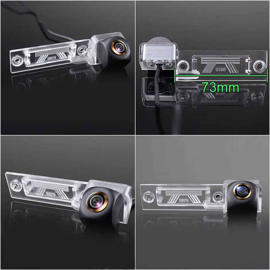 HD AHD 1080P 720P CVBS Rückfahrkamera für Skoda Superb VW Magotan Polo Bora Golf Jetta Passat CC Touran Caddy Multivan T5 – Detail 16