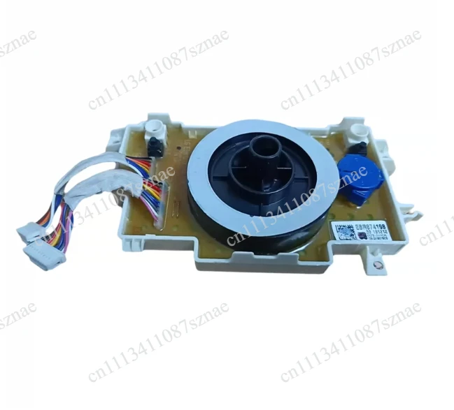 Suitable Washing Machine Display Board EBR874198 with Knob Board, Control Panel for Washer Repair Replacement Maintenance