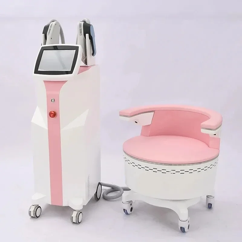 2024  Electromagnet Machine Female Pelvic Floor Muscle Stimulator Non-Invasive Treatment Of Urinar Chair Postpartum Equipment