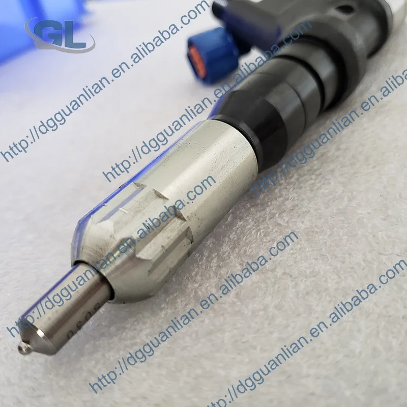 Good Quality Diesel Common Rail Fuel Injector 095000-0490 095000-0491 095000-0492