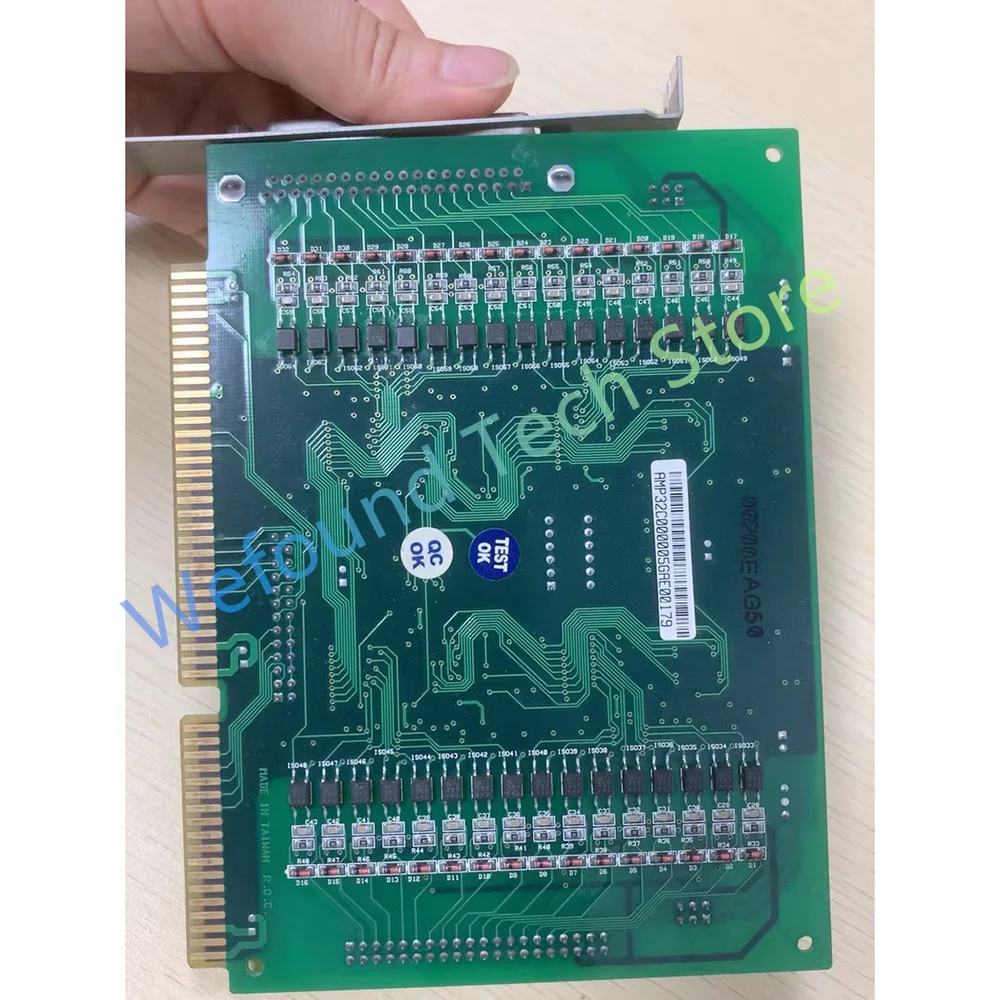 ISO-P32C32 Professional I/O Card Industrial Data Acquisition DAQ Card