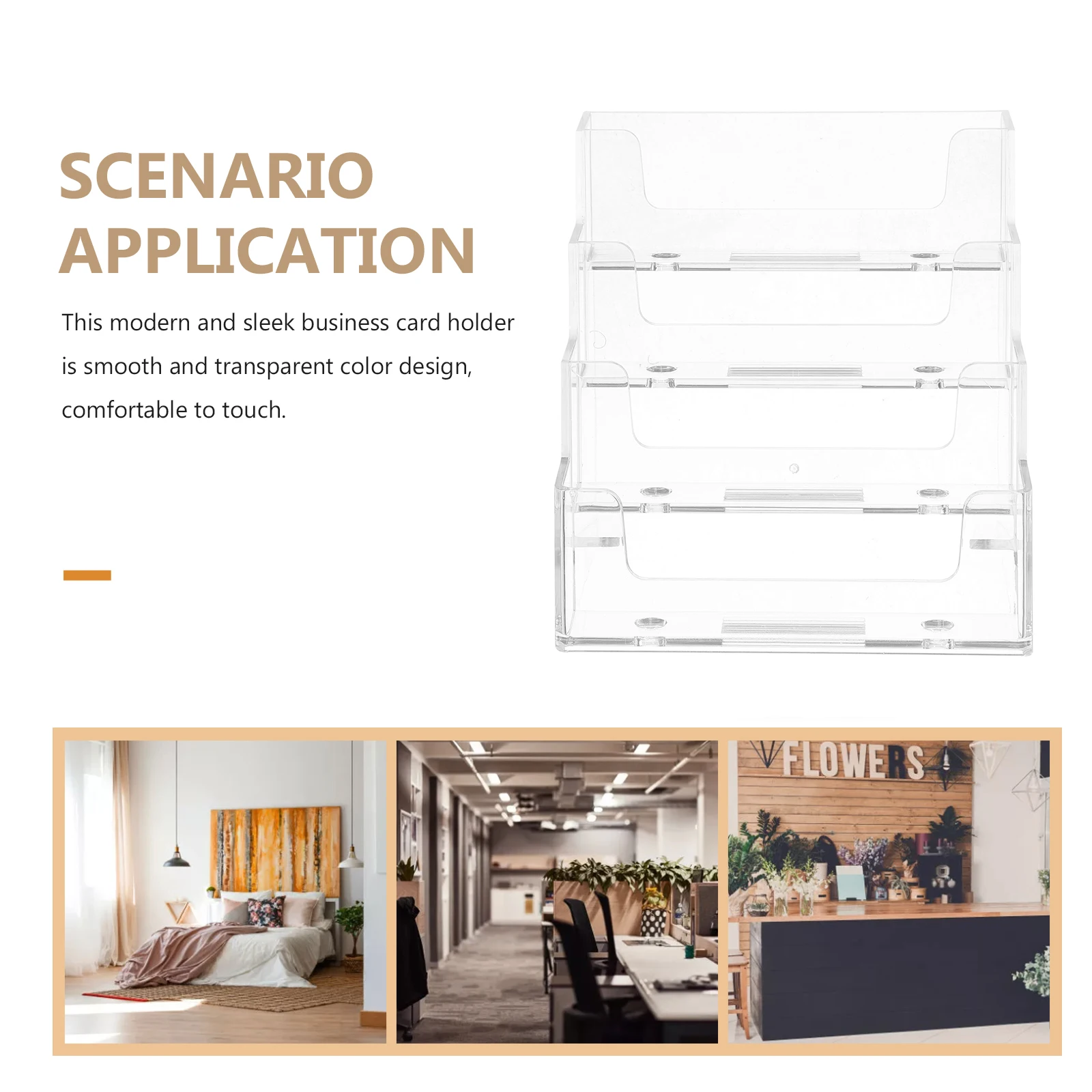 Card Holder Display…