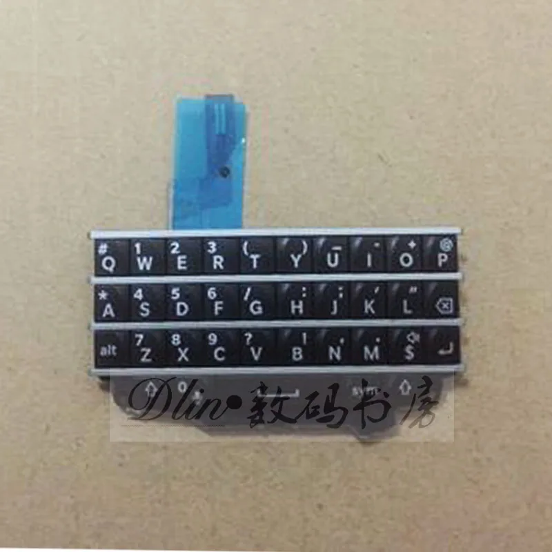 Q10 keyboard total