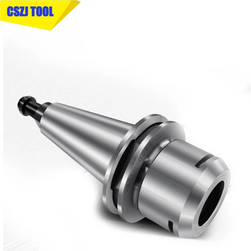 Precision 0.002 ISO10 ISO20 ISO25 ISO30 ER11 ER16 ER20 ER32 SK10 tool holder iso er tool holder g2.5 30000~50000rpm + Pull Stud