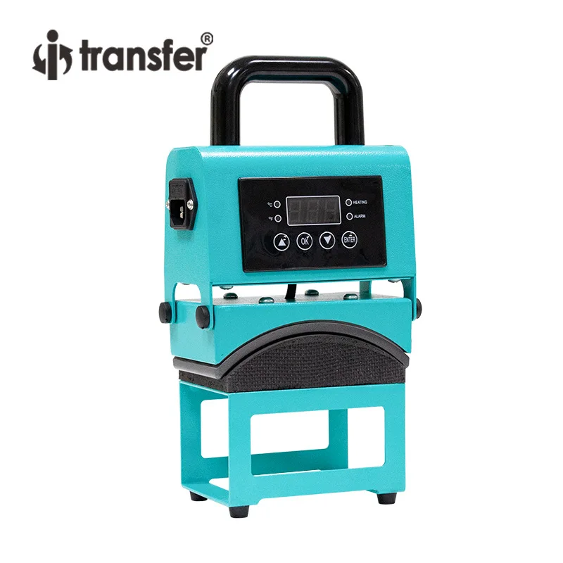 

Small Cap Roasting Machine Advertising Cap Printing Map Pressing Machine Heat Transfer Machine Label DIY