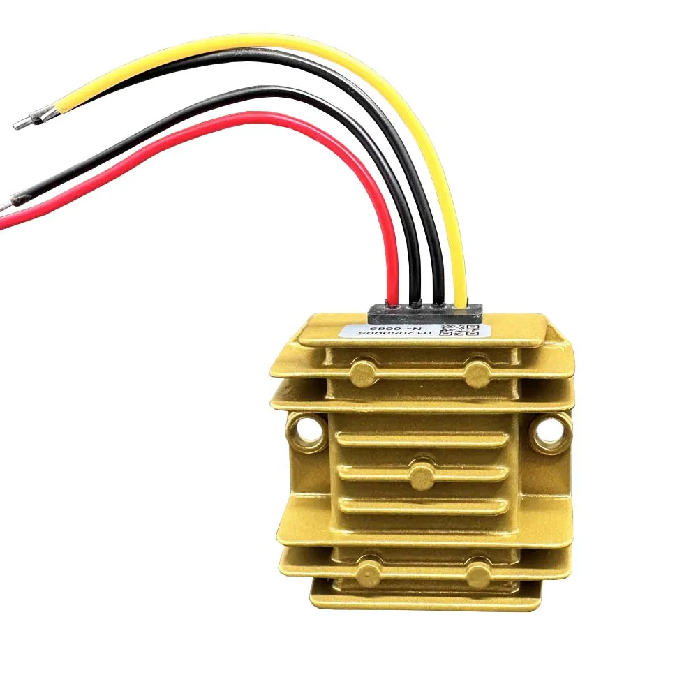 12V TO 24V 1A-25A Boost DC DC Converter Power Module Step Up Booster 12 volts to 24 volts Voltage Regulator Transformer for Cars