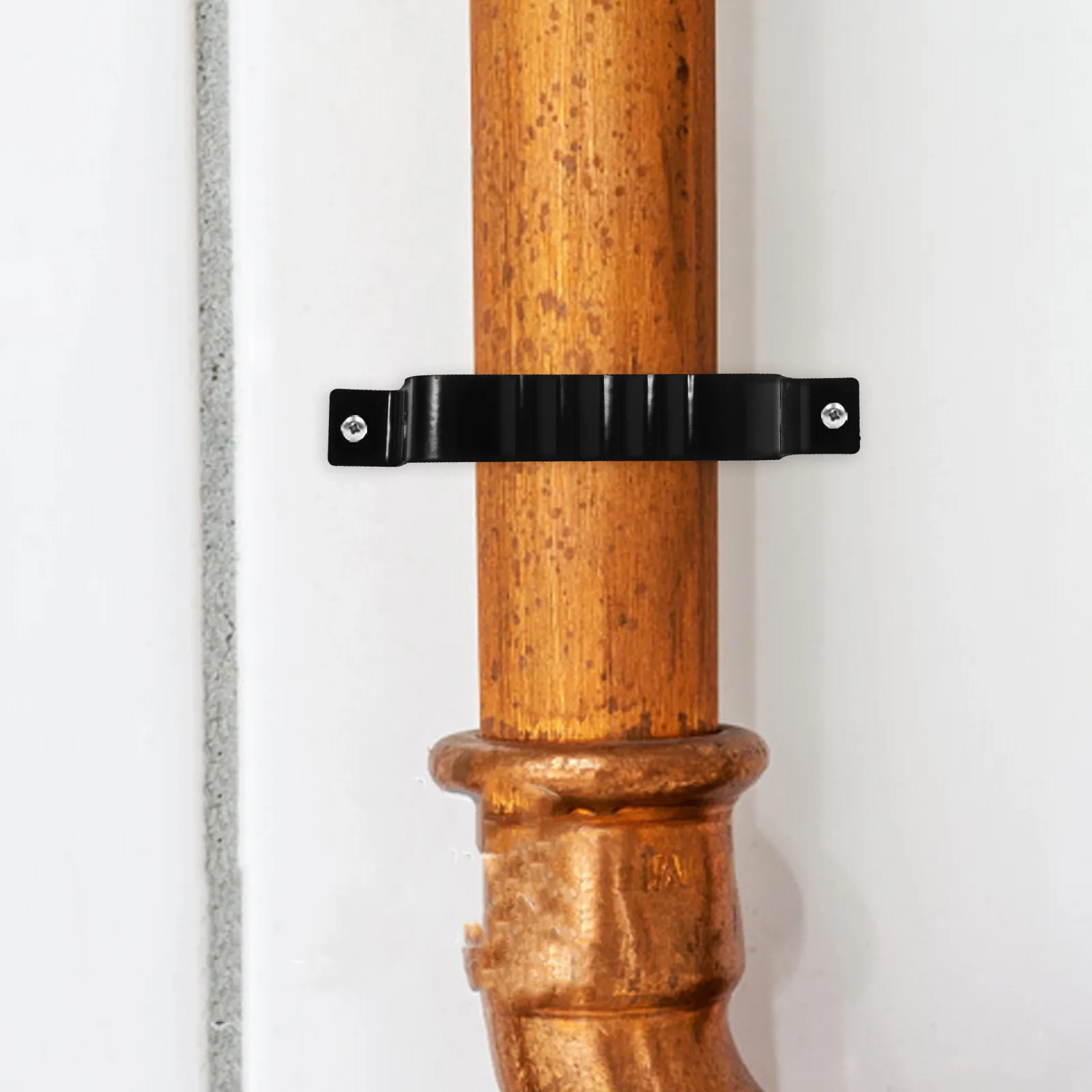 

Комплект из 8 алюминиевых креплений для водосточных труб: прочные зажимы для водостоков, легкая установка, для наружного применения