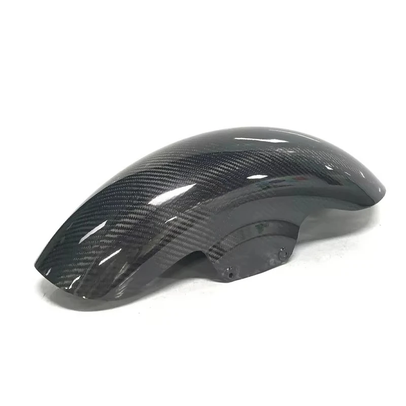 China Manufacturer Carbon Fiber Parts Front Fender for Models 2009 to 2023