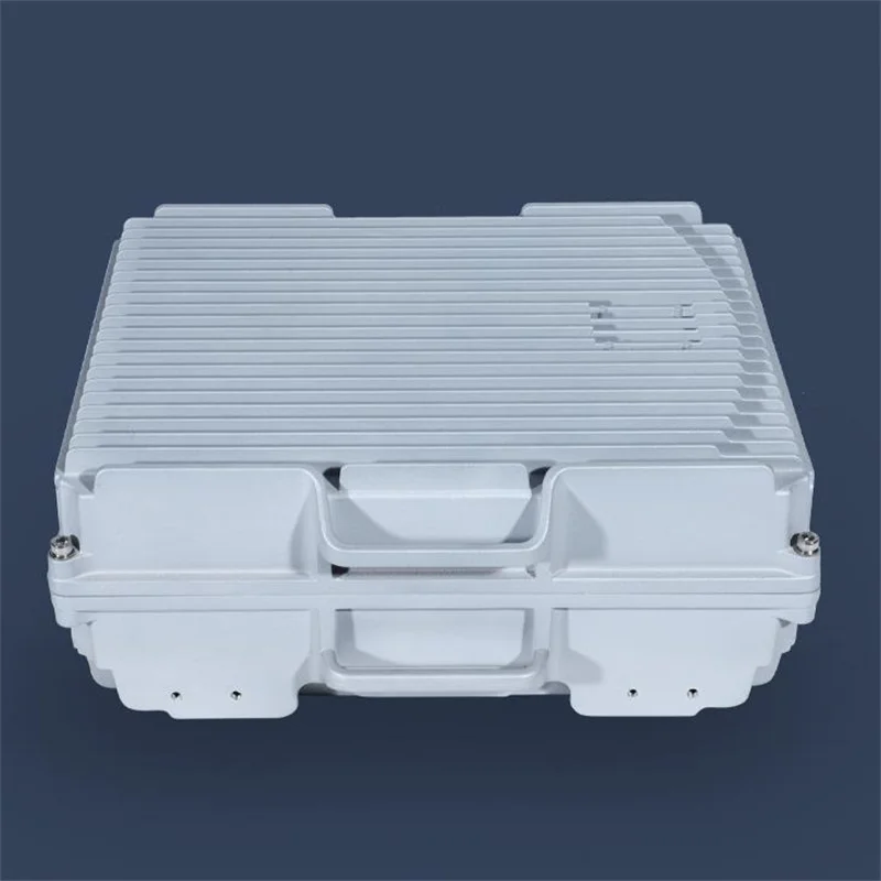 370*295*152 MM OEM Nema 4X Waterproof Outdoor Electric Project Box Electrical Metal Die-casting Aluminum Enclosure