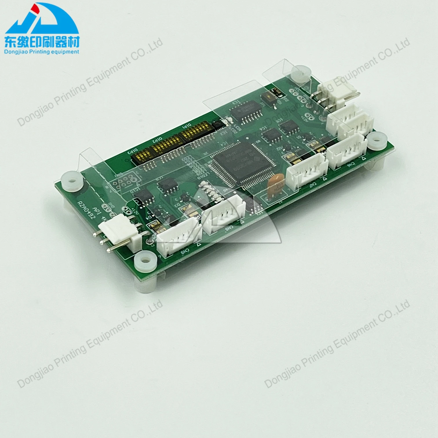 1 Piece Ink Key Control Board RZA0492 for Printing Machinery Spare Parts Circuit Board RZA0492