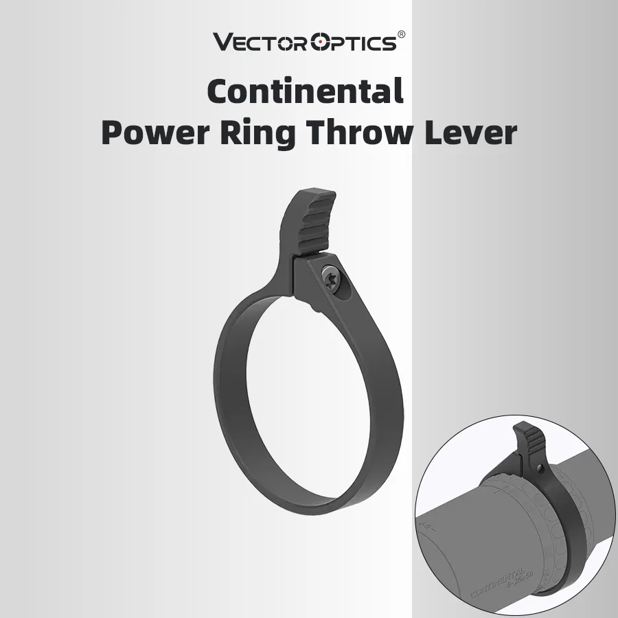 ベクターオプティクス Scope Power Ring Lever Vector Optics SCOT-57FF