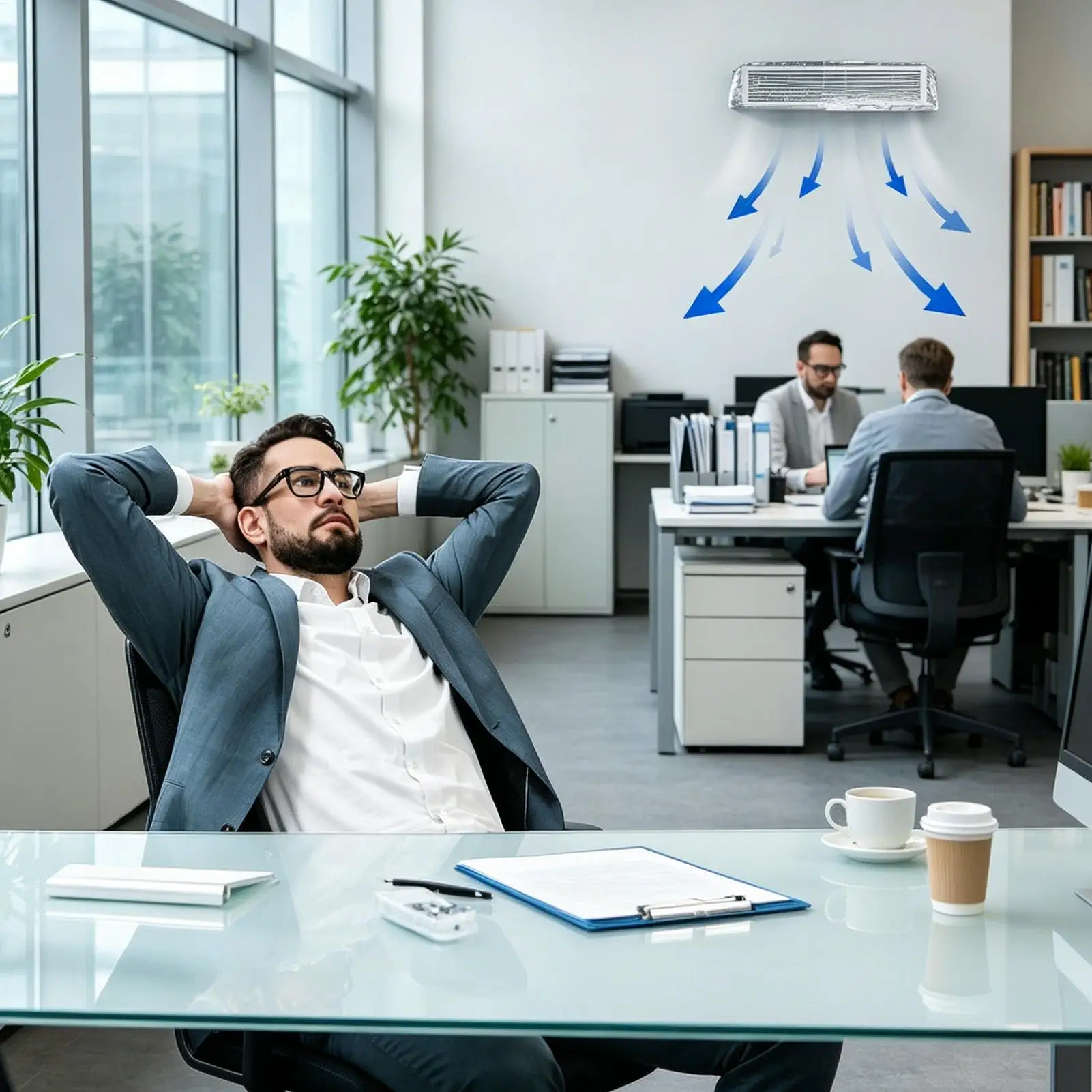 vent-deflector-magnetic-air-conditioner-wind-diverter-window-ac-deflector-for-indoor-home-bedroom-office-living-room-apartment