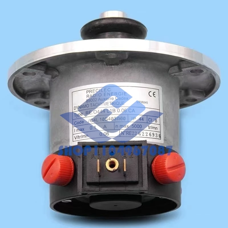 Elevator Speed Measuring Motor/speed Measuring Generator/RE.0444L1B0.06CA KM276027 For KONE