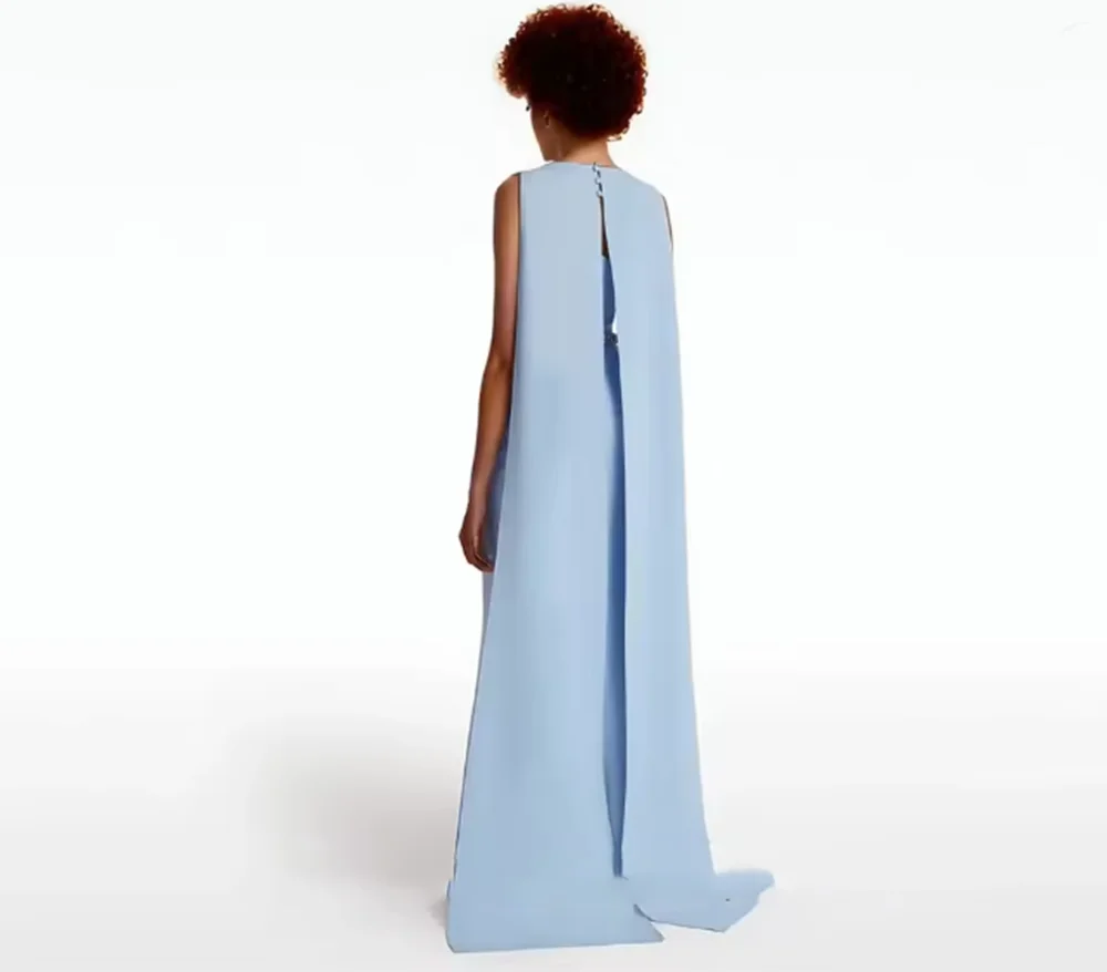 ชุดราตรีทรงเมอร์เมดแบบอาหรับสมัยใหม่ประดับคริสตัล  สามารถสั่งตัดได้  ชุดออกงานทางการ  ชุดพรอมผ่าข้าง  ชุดสำหรับงานปาร์ตี้  ชุดเจ้าสาว