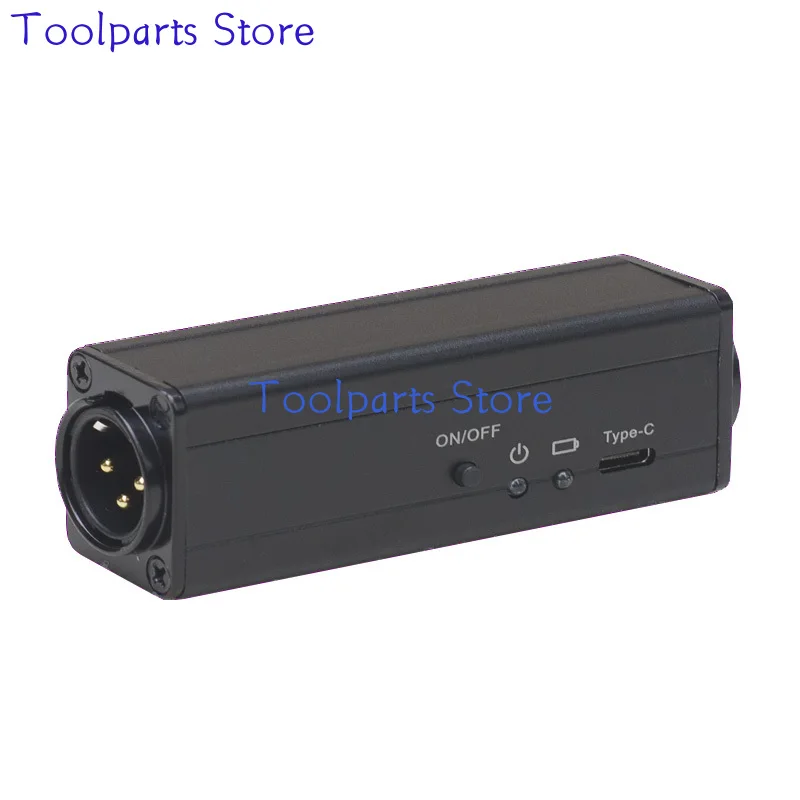 تاريخ تسجيل منفذ SPDIF المحوري إلى مستوى AES XLR متصل بمكبر صوت شاشة رقمية نشطة 75 أوم إلى 110 أوم