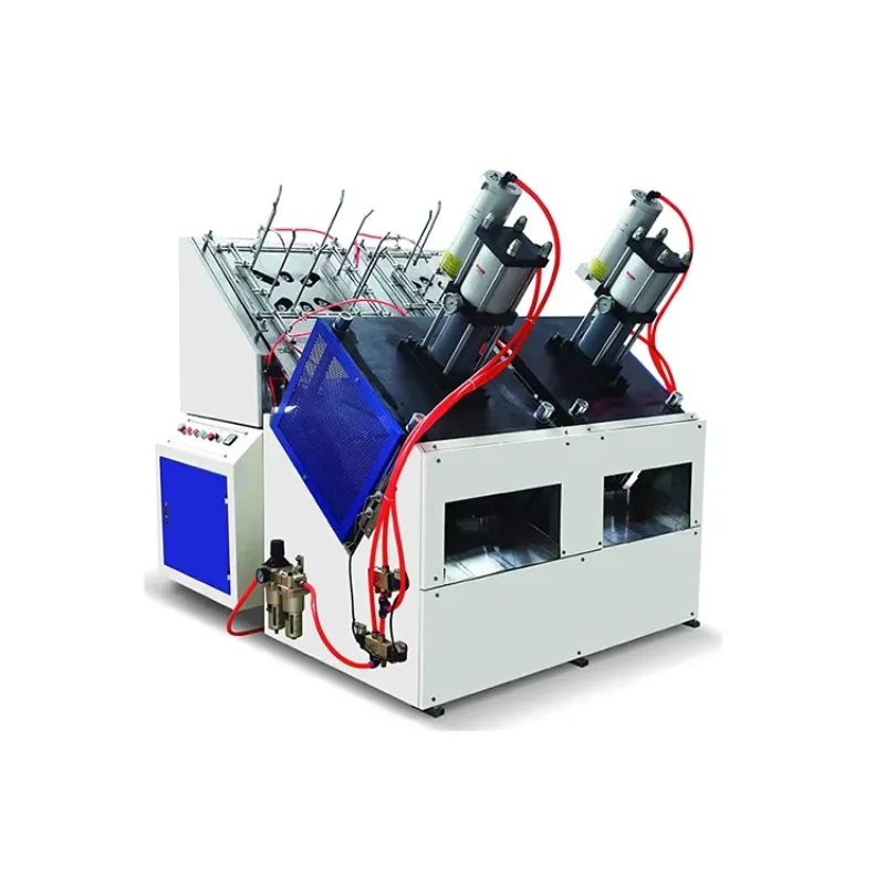 Customized Good Reputation High Quality China One Time Paper Cup Plate Price Making Machine