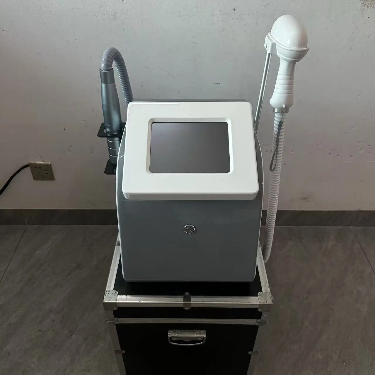 

Professional 808 Diode Laser with Yag Laser Fast Tattoo Removal Carbon Peel Facial Laser Salon Use Machine