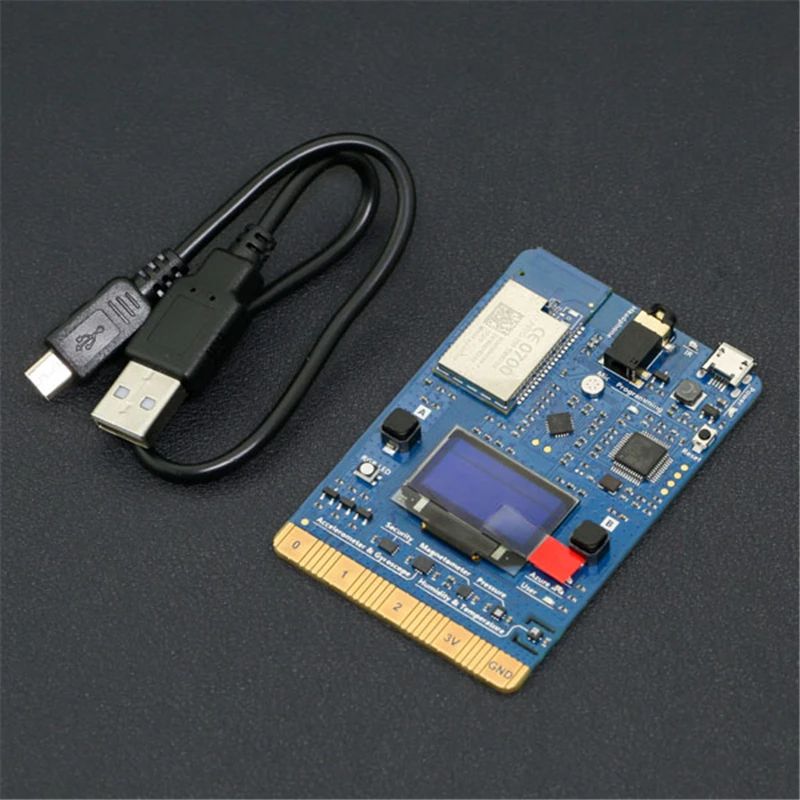 

Комплект разработчика MXChip Microsoft Azure IoT
