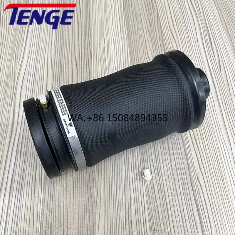 1PC Rear Air Suspension Spring Bellow 1643201025 for W164 W166 X164 GL350 GL450 Shock Absorber Repair Kit OEM Fit