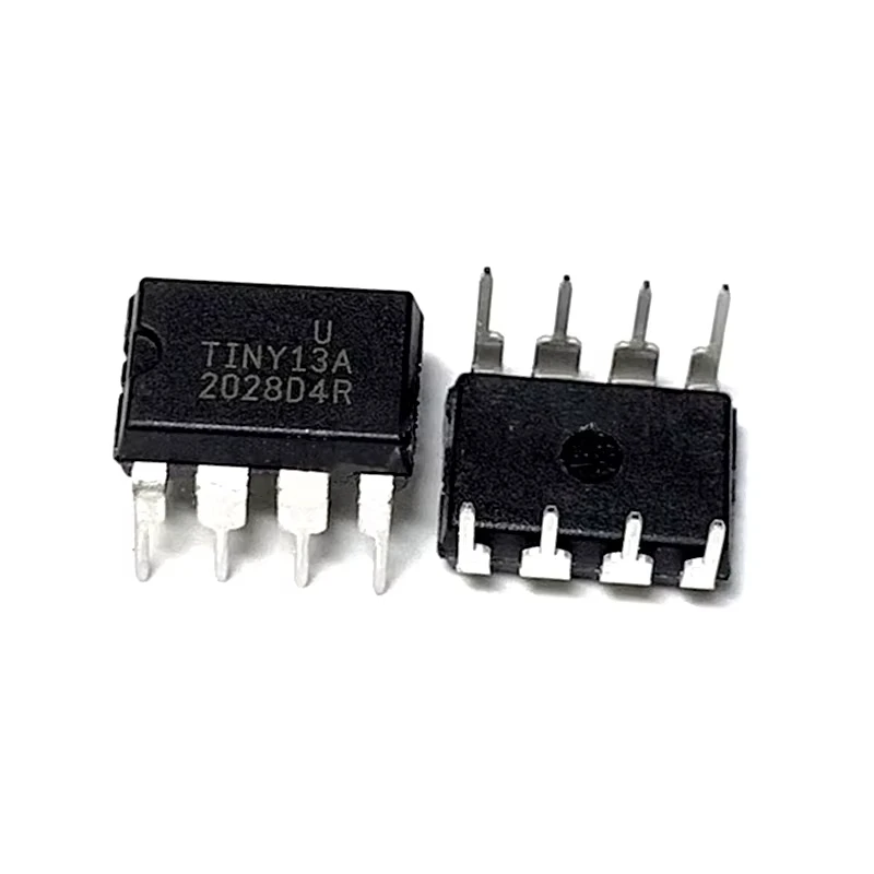 

10pcs/Lots Original ATTINY13A-PU ATTINY13A ATMEL ATTINY13 13A-PU DIP-8 IC Chip