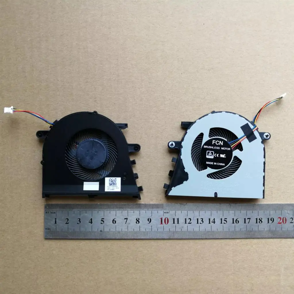 1pcs New laptop cpu cooling fan for Lenovo V330-15 V330-15ISK V330-15IKB DFS531005PL0T FK8H