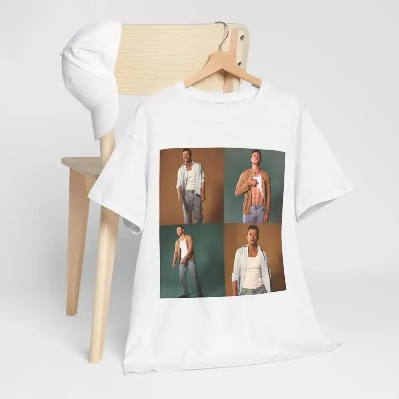 Justin Timberlake tour shirt print t Concert JT merch forget tommorow world gift