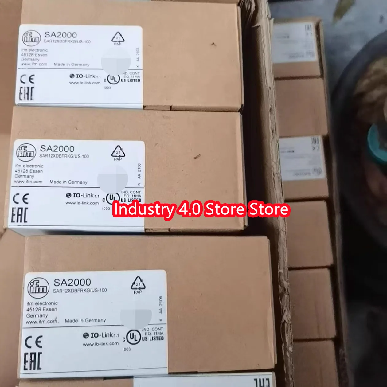 Original, Em estoque, SA5004, SA5010