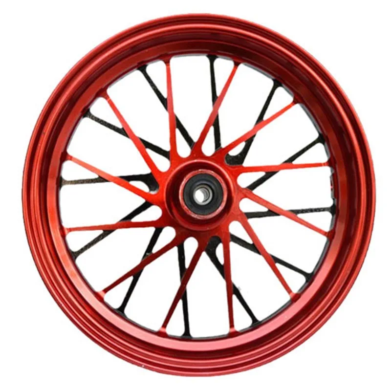 Motorcycle Modify Front Rim 12*2.75/2.5 Inch Aluminum Alloy Wheel Hub For CygnusX BWS RSZ Little Monkey M3 M5 Niu Ninebot