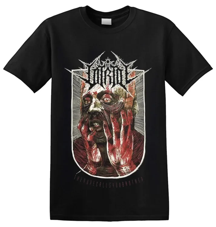 VITRIOL - 'The Rope Calls You Brother' T-Shirt  Tees High Quality 100%Cotton Short Sleeve