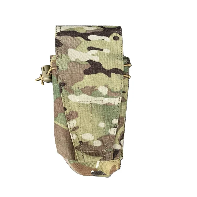 

Tactical 556 762 Magazine Pouch Multicam Airsoft Molle Plate Carrier Mag Ammo Bag Gear