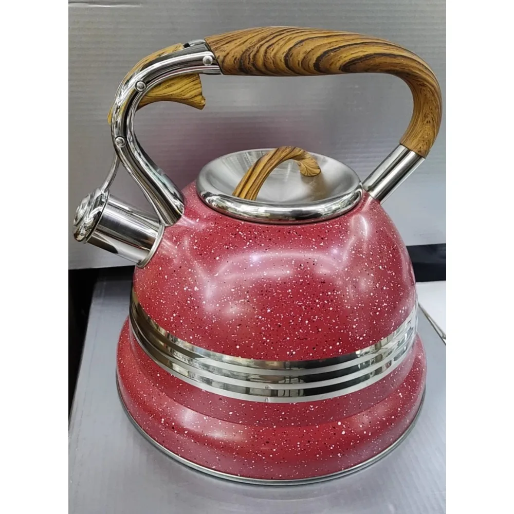 

Whistle kettle