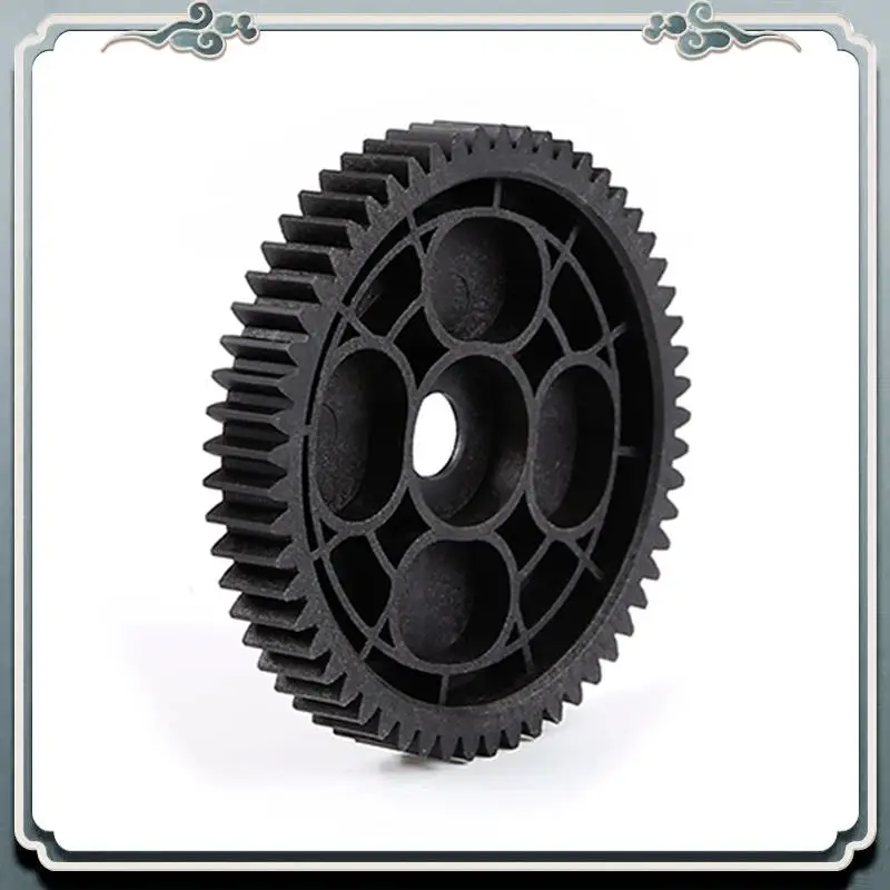 ABIJ-3X цилиндрическая шестерня с 57 зубьями, сменная основная шестерня, подходит для 1/5 HPI ROVAN ROFUN KM BAJA 5B, запчасти для радиоуправляемых автомобилей-66062 ABIJ-3X цилиндрическая шестерня с 57 зубьями, сменная основная шестерня, подходит для 1/5 HPI ROVAN ROFUN KM BAJA 5B, запчасти для радиоуправляемых автомобилей-66062