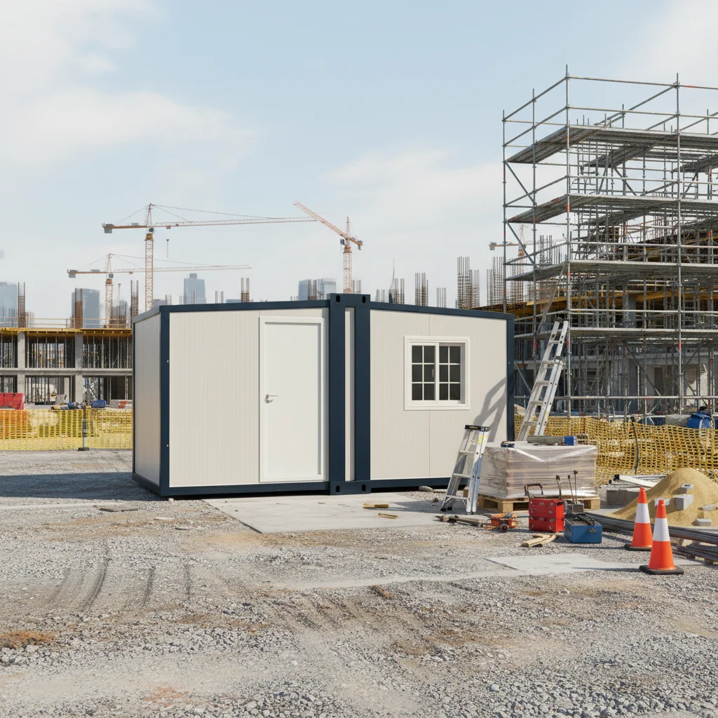 Expandable Steel Structure Home Mobile Folding Cabin Luxury 2 3 4 Bedrooms 40ft Prefabricated Container House High Quality