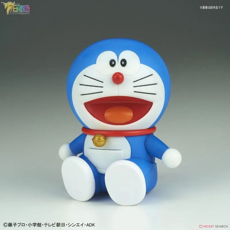BANDAI Echte Figuur Rise Series & andere Bandai Humanoïde Montage Uitgebreide Doraemon Monteer het Model Collectibles