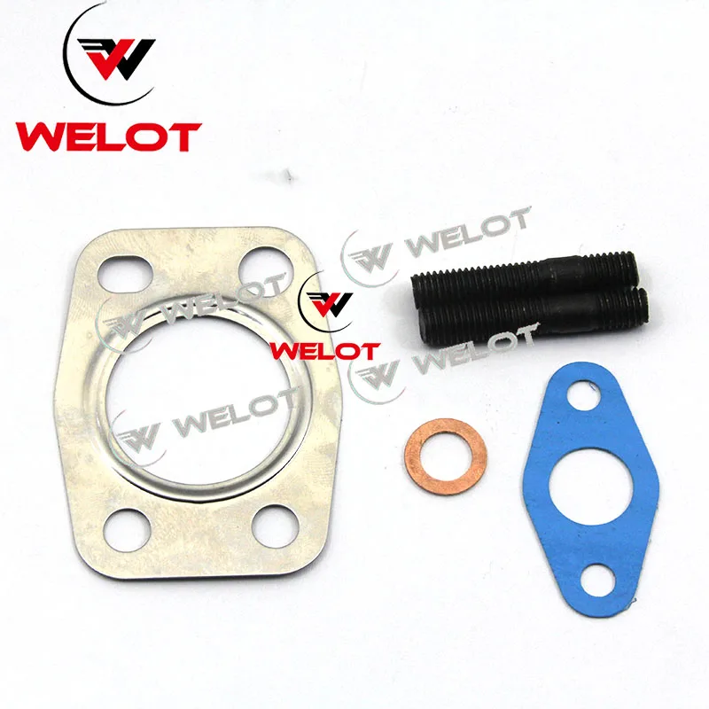 Turbocharger Gasket Kits 806291 GT1244V Turbine Kits 784011 For Ford C-Max Focus Mondeo 1.6 TDCI 84Kw 115HP DV6C TED4 2007-