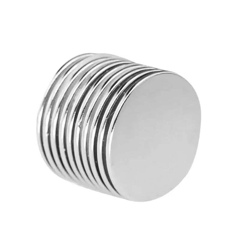 30x1.5 mm Powerful Magnets 30mmx1.5mm Permanent Round Magnet 30x1.5mm Neodymium Magnetic  Strong magnet 30*1.5 mm