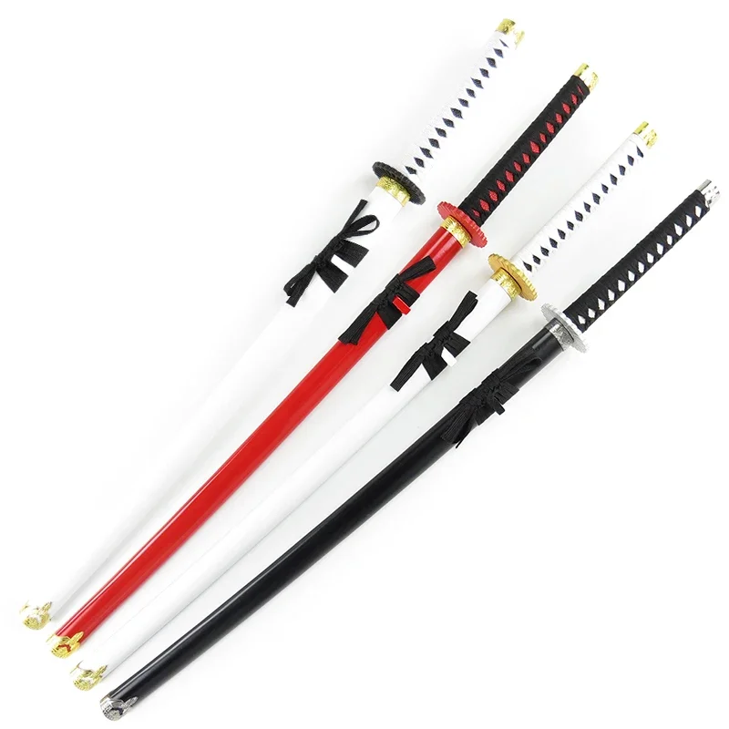 100cm Cosplay Anime Hakuouki Okita Souji / Hajime Saito / Hijikata Toshizo weapon wooden Sword Costume party stage show props